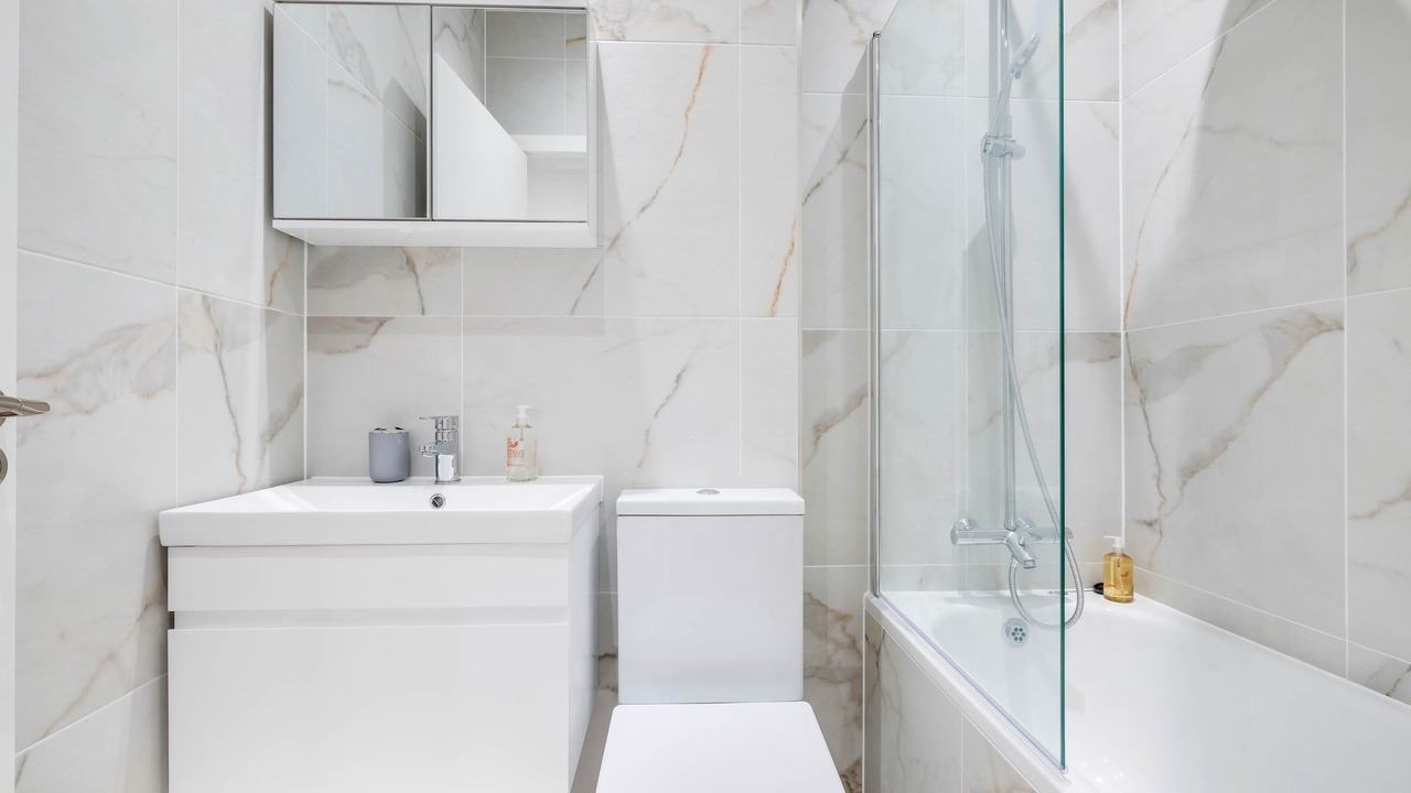 Photo of Bathroom in Corby