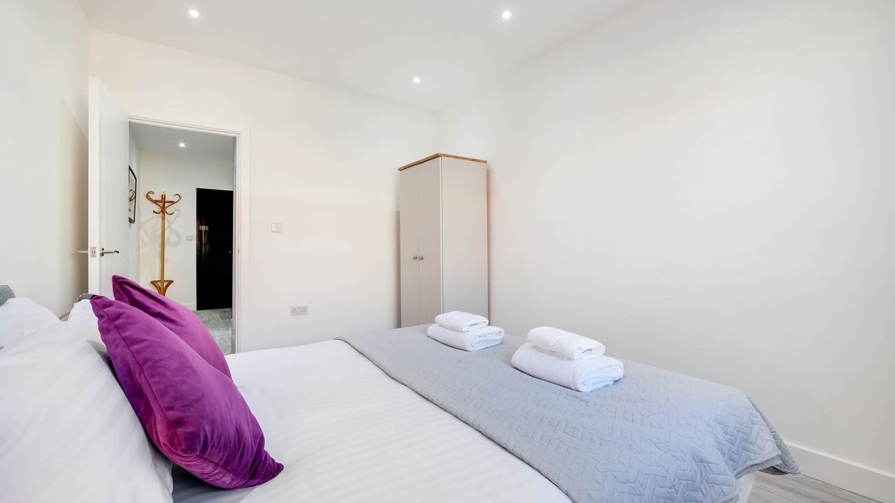 Photo of Bedroom in Corby
