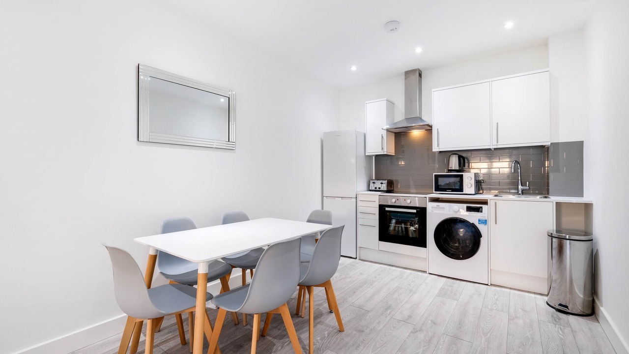 Photo of Kitchen in Corby