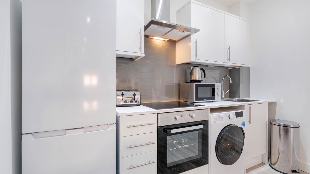 Photo of Kitchen in Corby