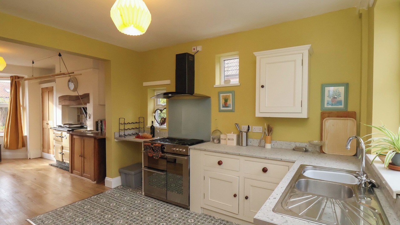 Photo of Kitchen in Ellerby
