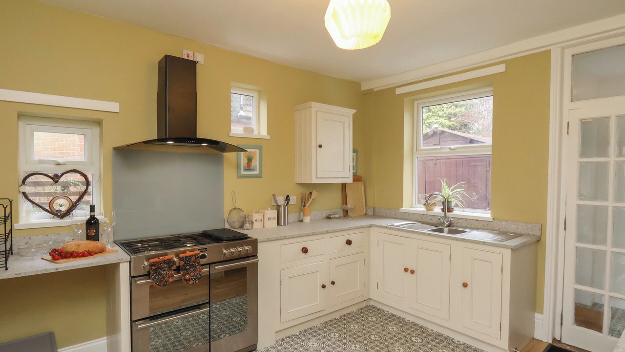 Photo of Kitchen in Ellerby
