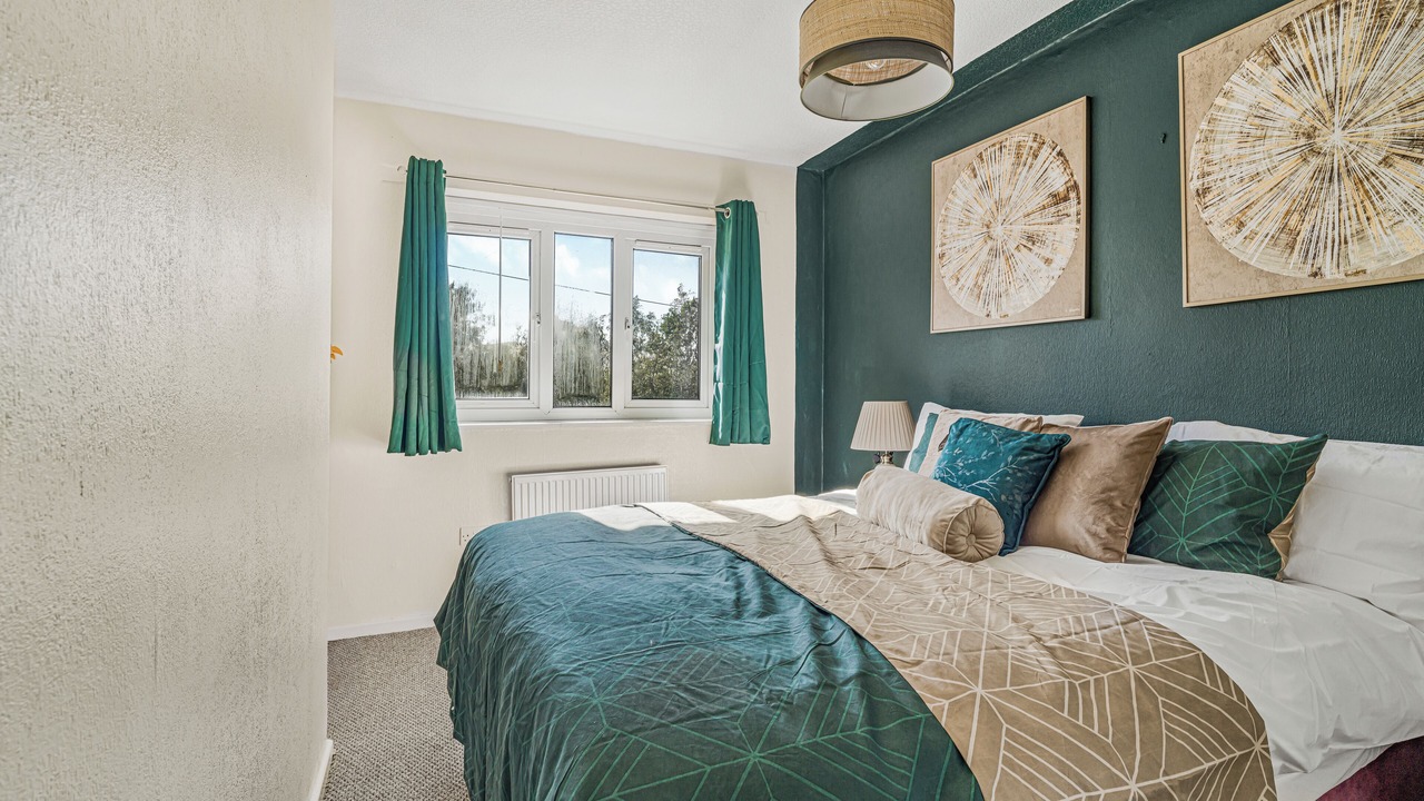 Photo of Bedroom in Birch
