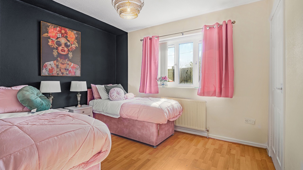 Photo of Bedroom in Birch