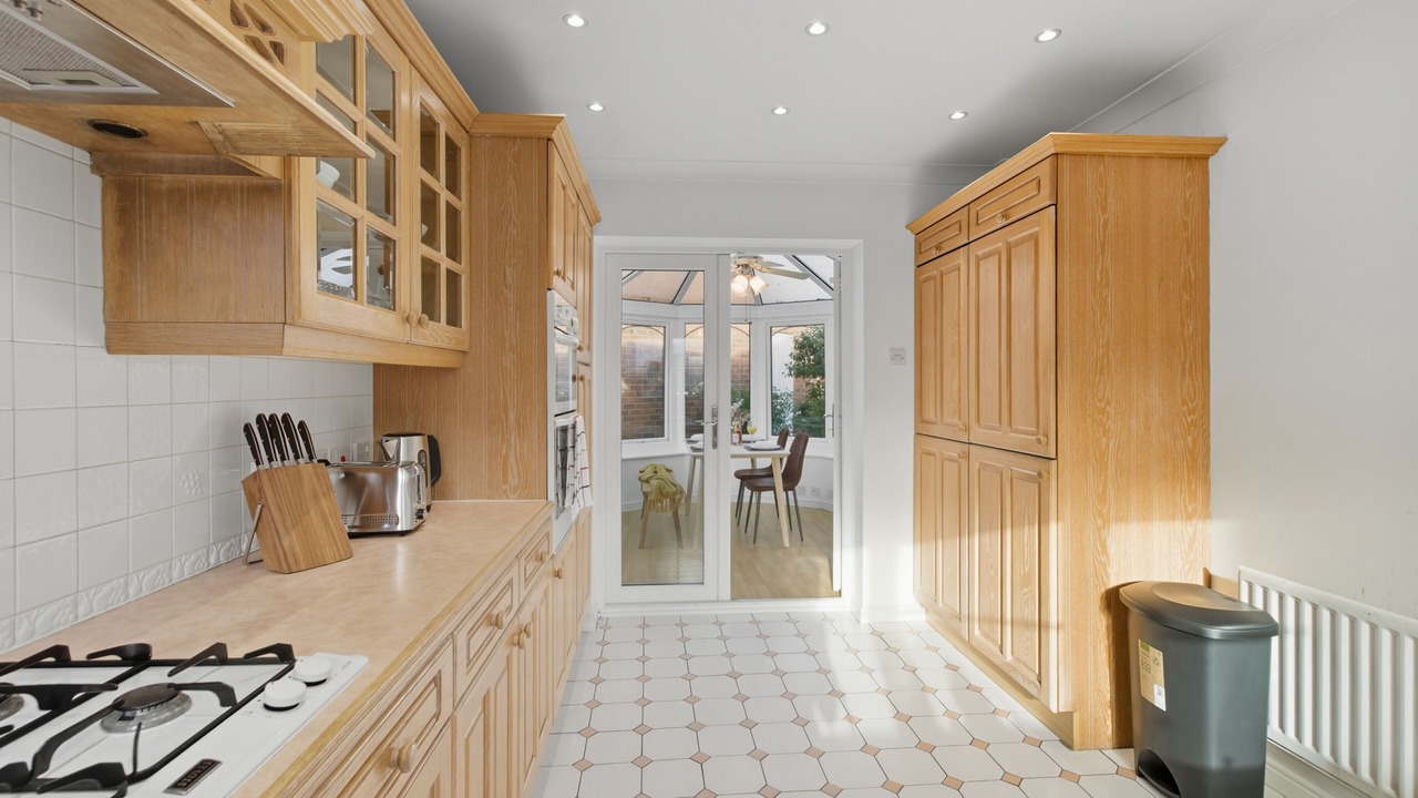 Photo of Kitchen in Chadwell