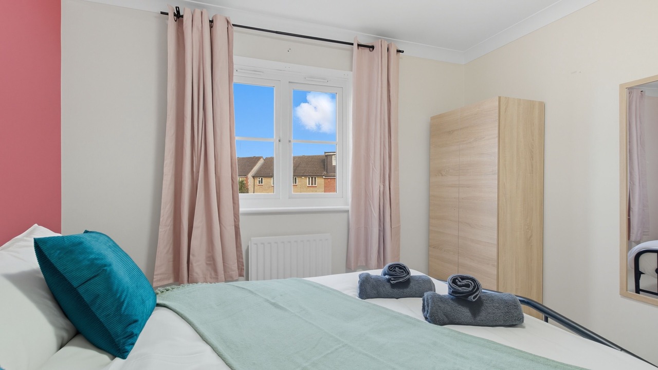 Photo of Bedroom in Chadwell