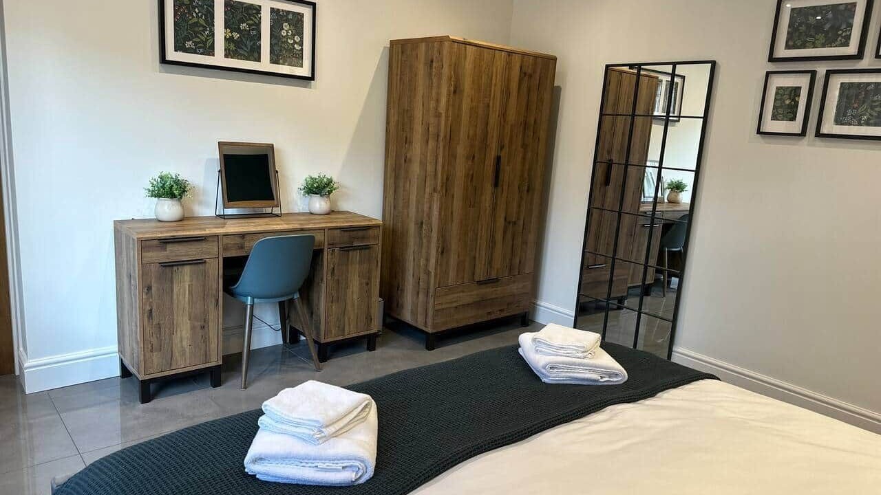 Photo of Bedroom in Sherwood Forest
