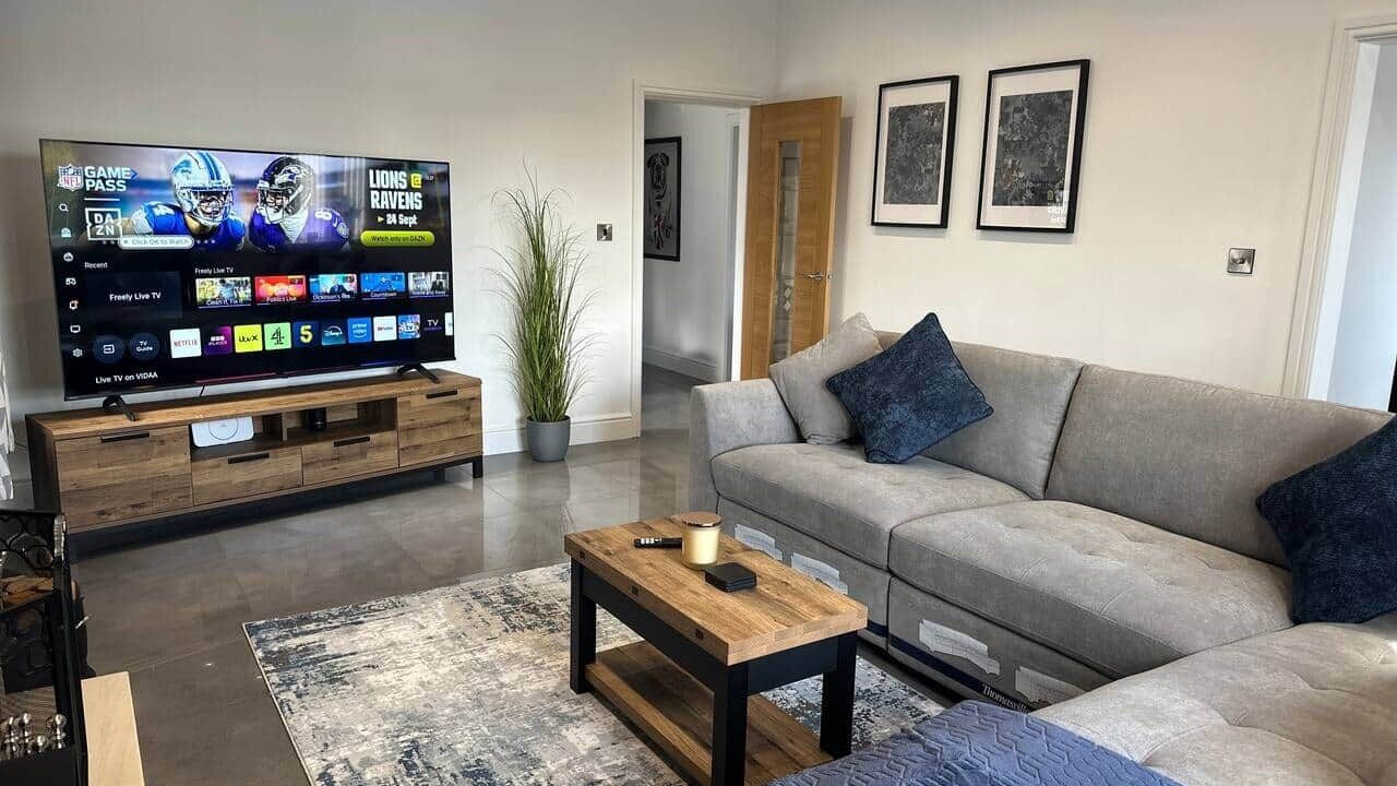 Photo of Livingroom in Sherwood Forest