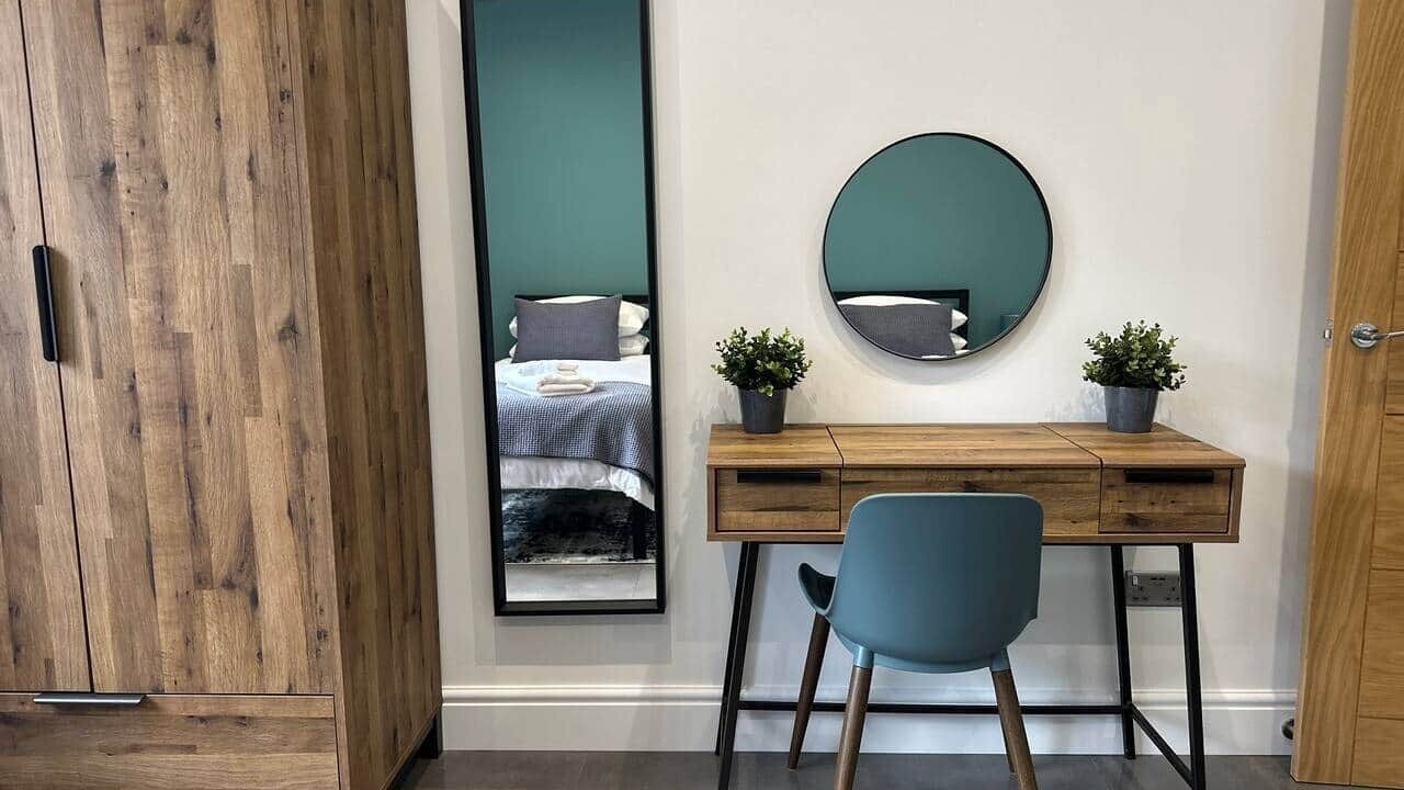 Photo of Bedroom in Sherwood Forest