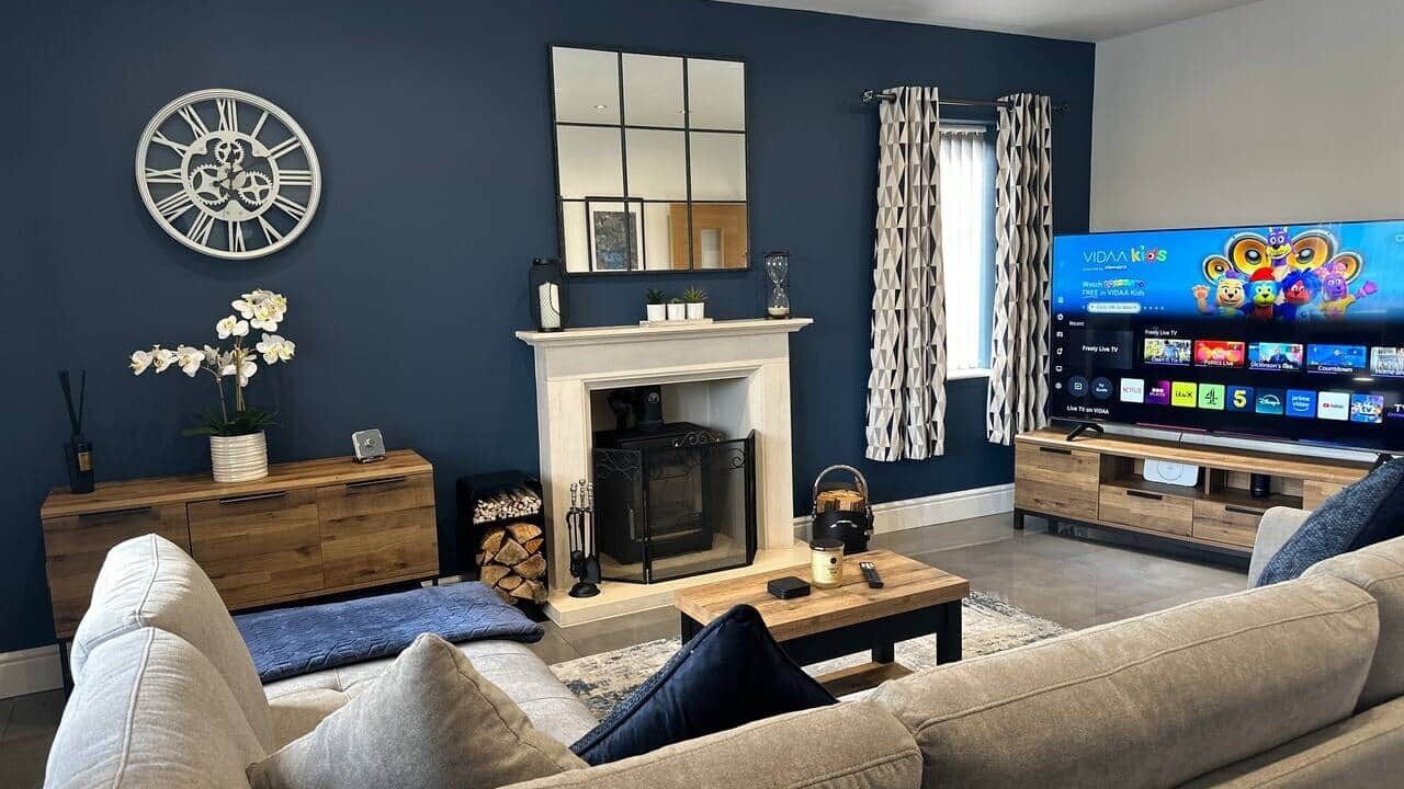 Photo of Livingroom in Sherwood Forest