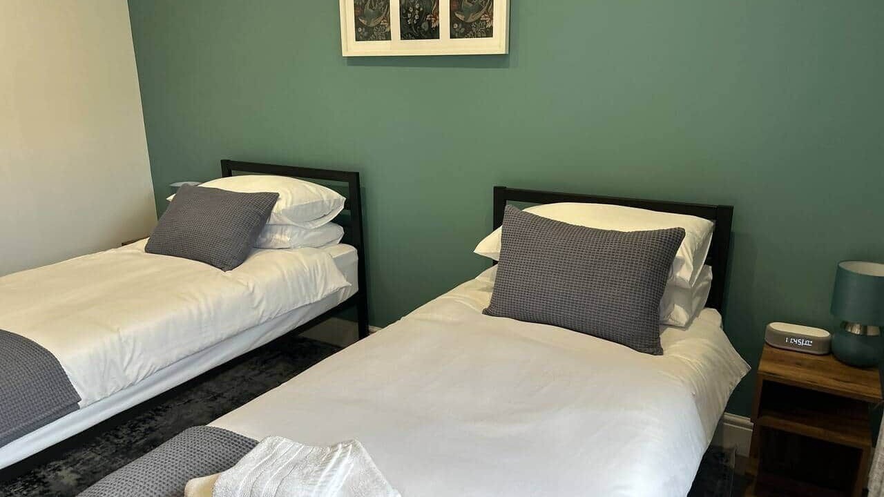 Photo of Bedroom in Sherwood Forest