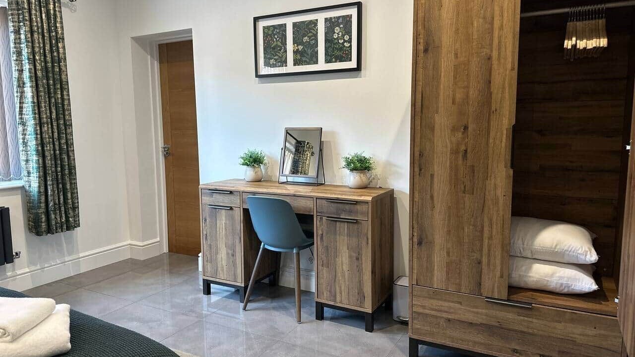 Photo of Bedroom in Sherwood Forest