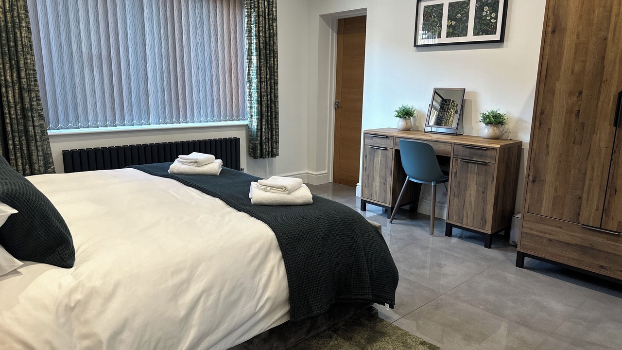 Photo of Bedroom in Sherwood Forest