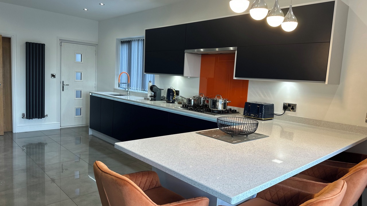 Photo of Kitchen in Sherwood Forest