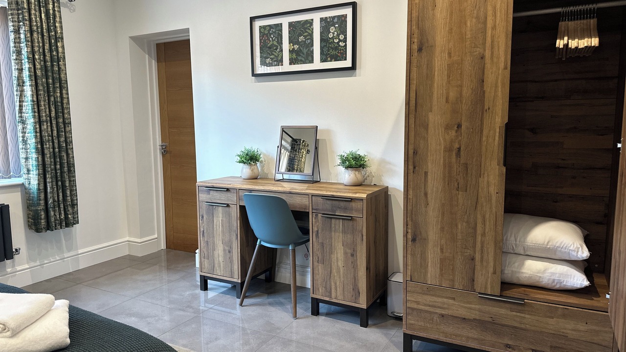 Photo of Bedroom in Sherwood Forest