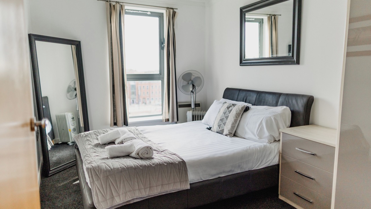 Photo of Bedroom in Hull Old Town