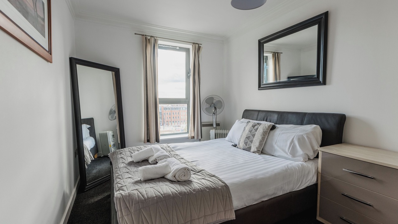 Photo of Bedroom in Hull Old Town