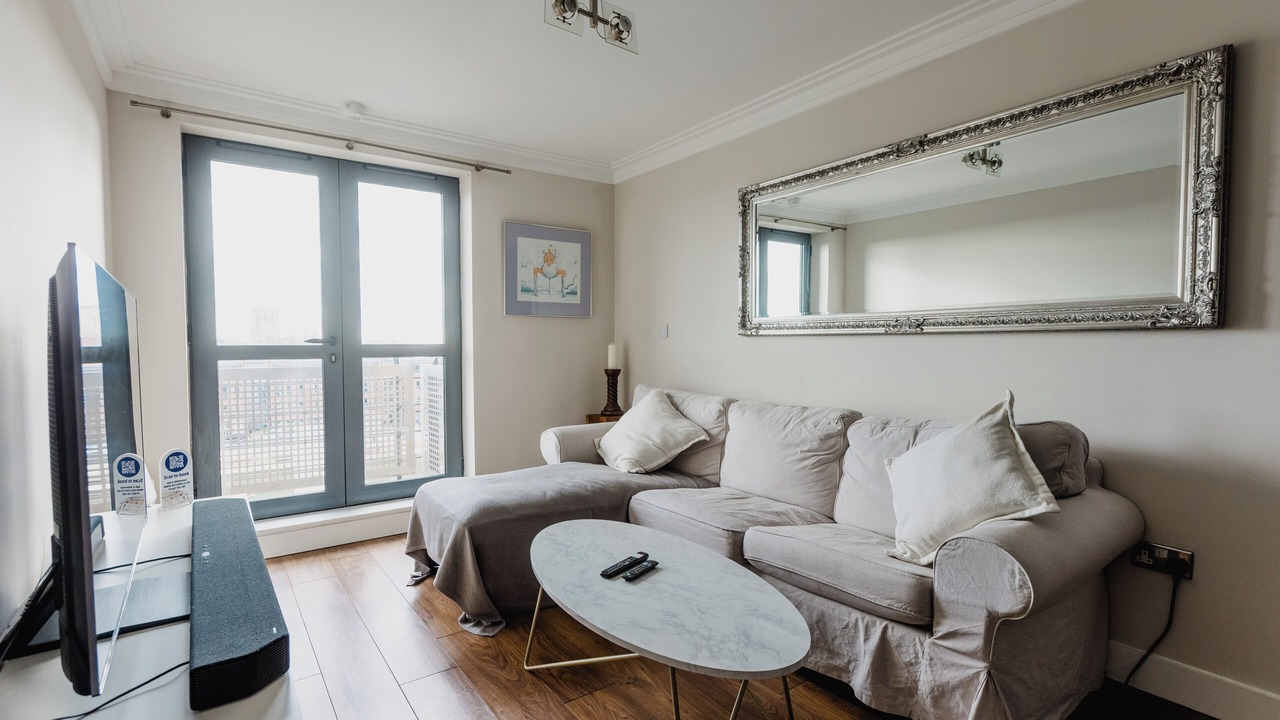 Photo of Livingroom in Hull Old Town