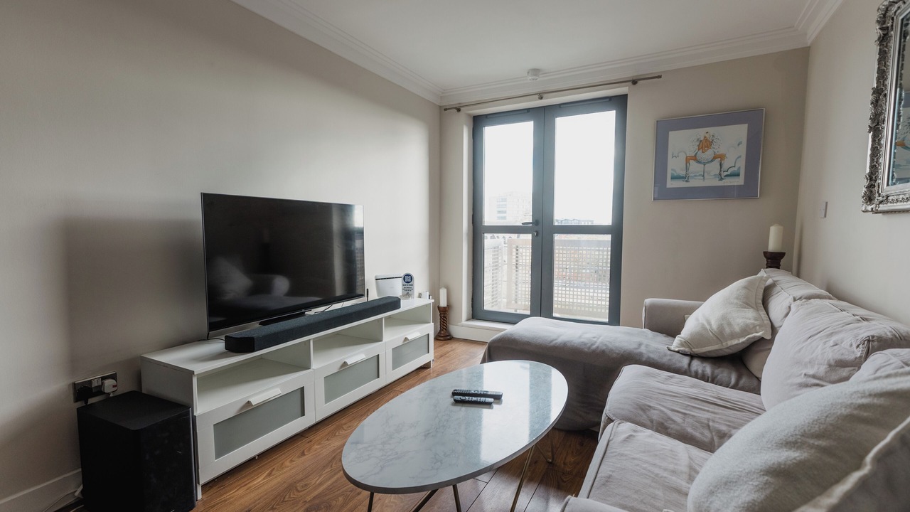 Photo of Livingroom in Hull Old Town