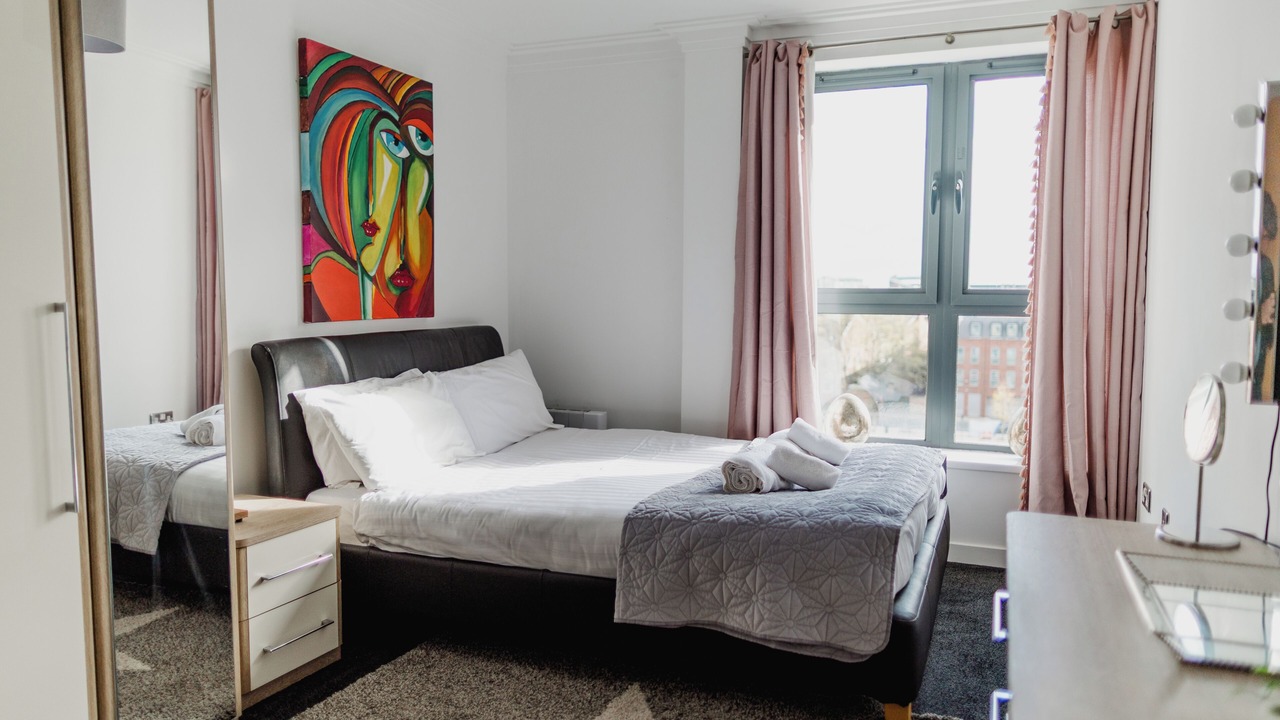 Photo of Bedroom in Hull Old Town
