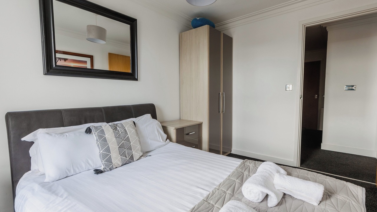 Photo of Bedroom in Hull Old Town