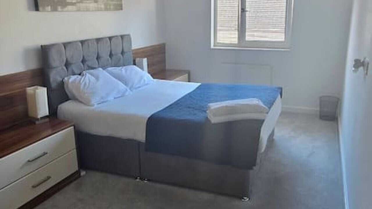 Photo of Bedroom in Hull Old Town