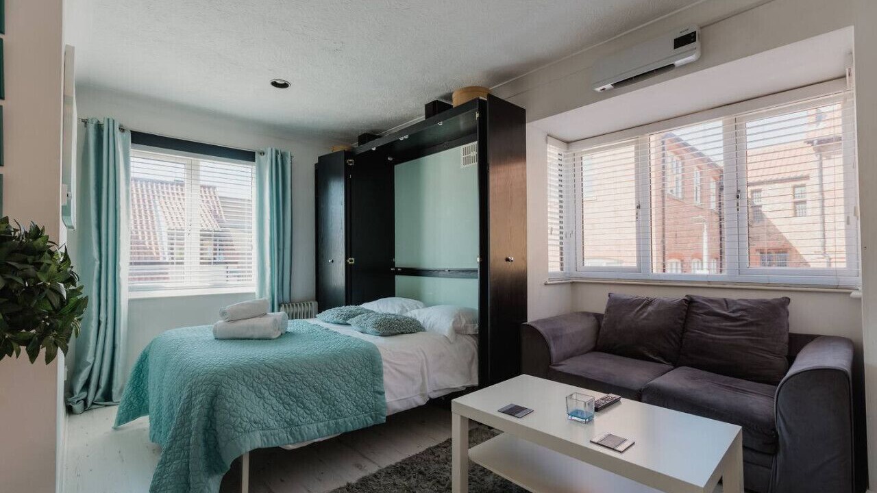 Photo of Bedroom in Hull Old Town