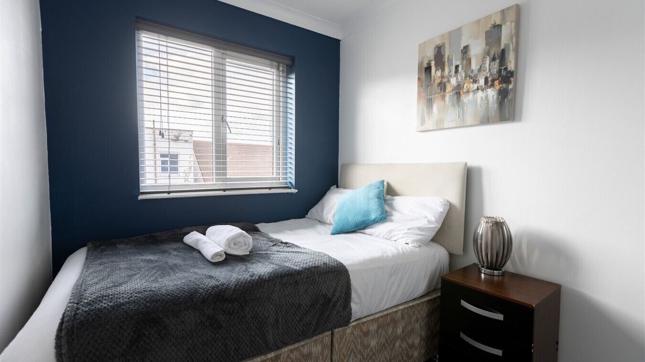 Photo of Bedroom in Hull Old Town