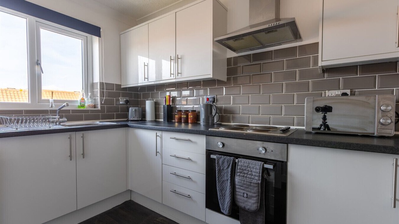 Photo of Kitchen in Hull Old Town