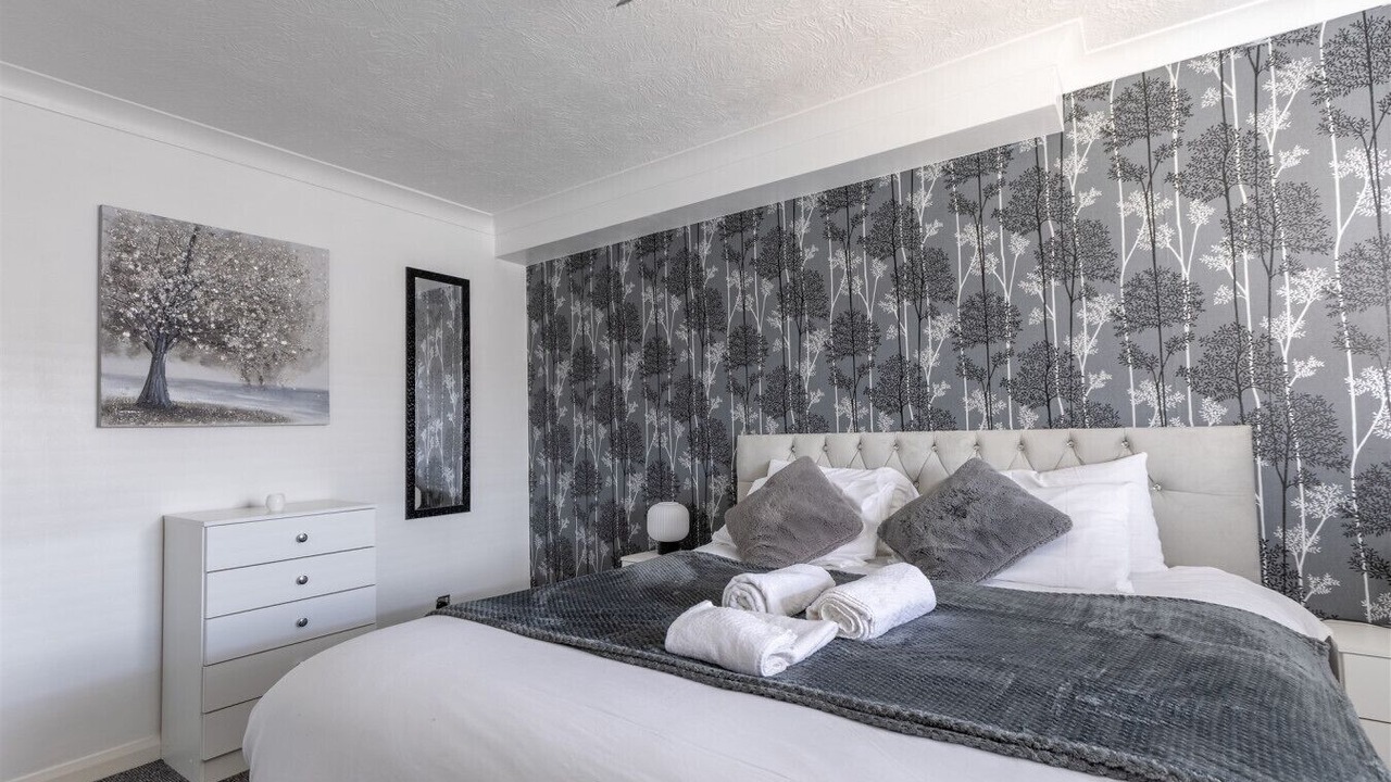 Photo of Bedroom in Hull Old Town