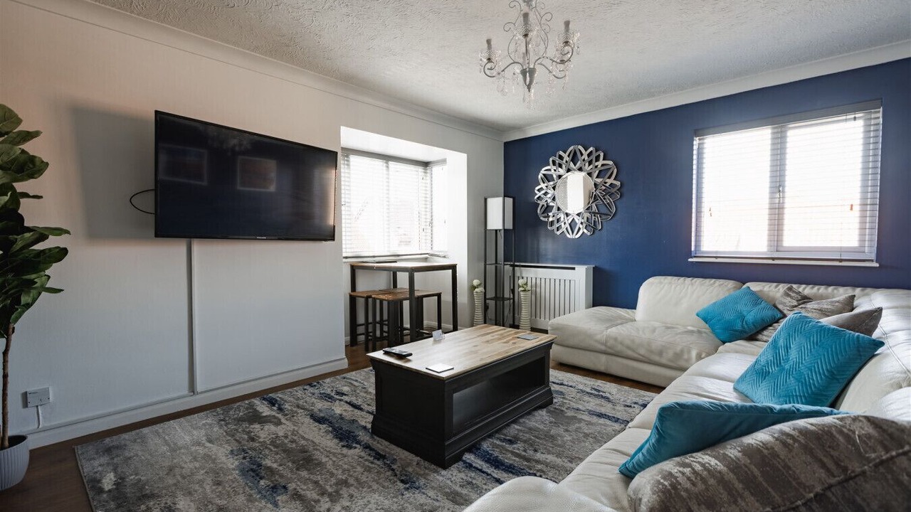 Photo of Livingroom in Hull Old Town