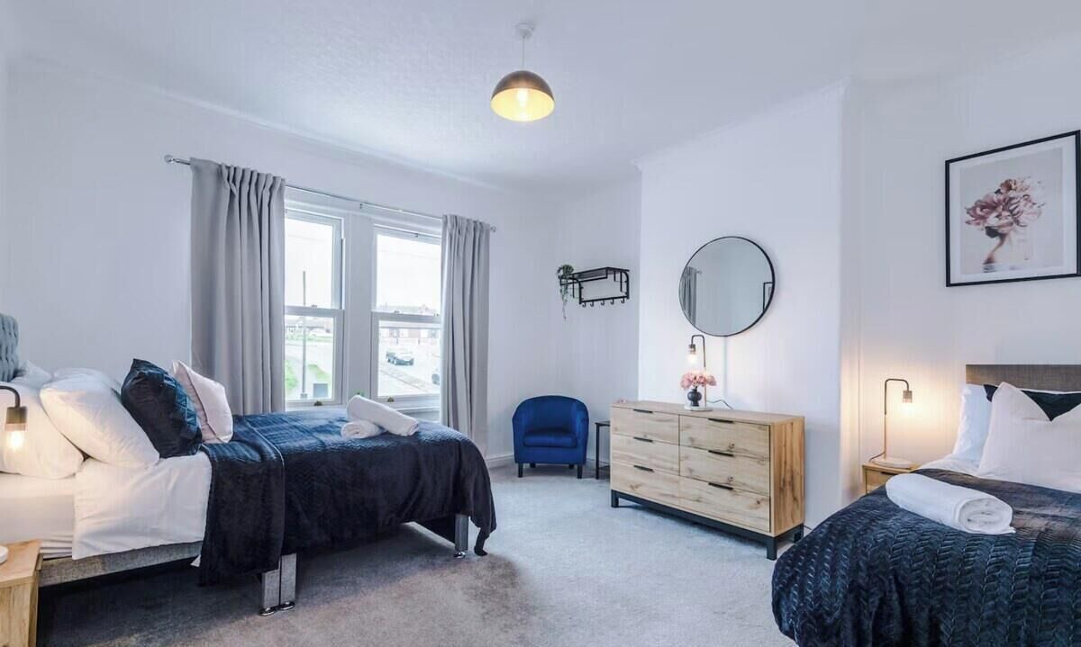 Photo of Bedroom in Pontefract