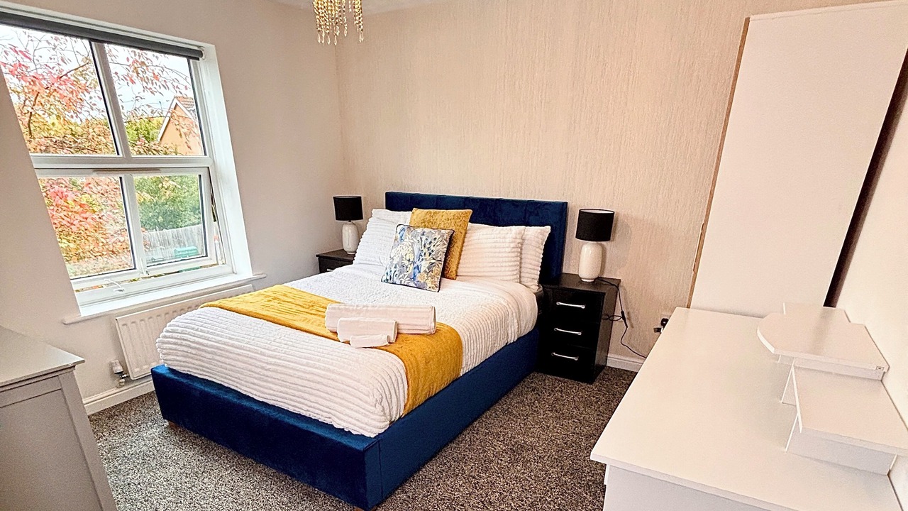 Photo of Bedroom in Kettering