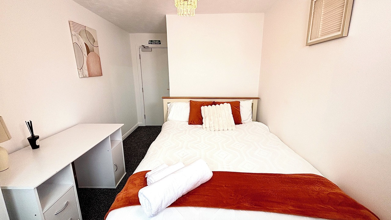 Photo of Bedroom in Kettering