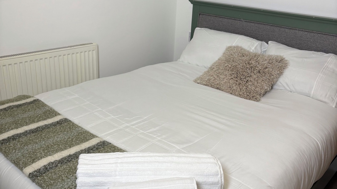 Photo of Bedroom in Kettering