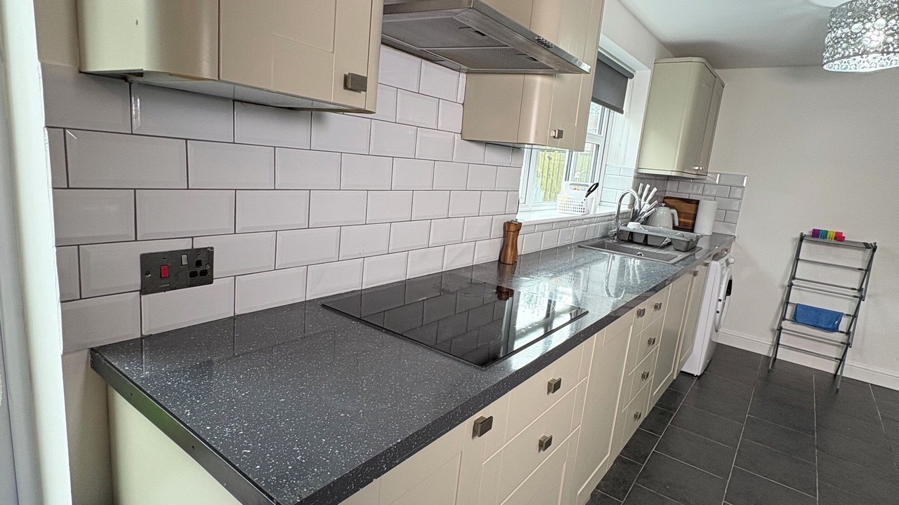 Photo of Kitchen in Kettering