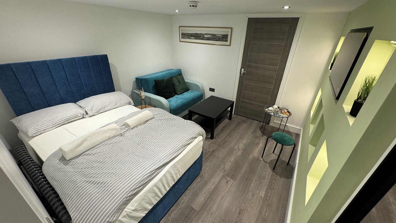 Photo of Bedroom in Elland