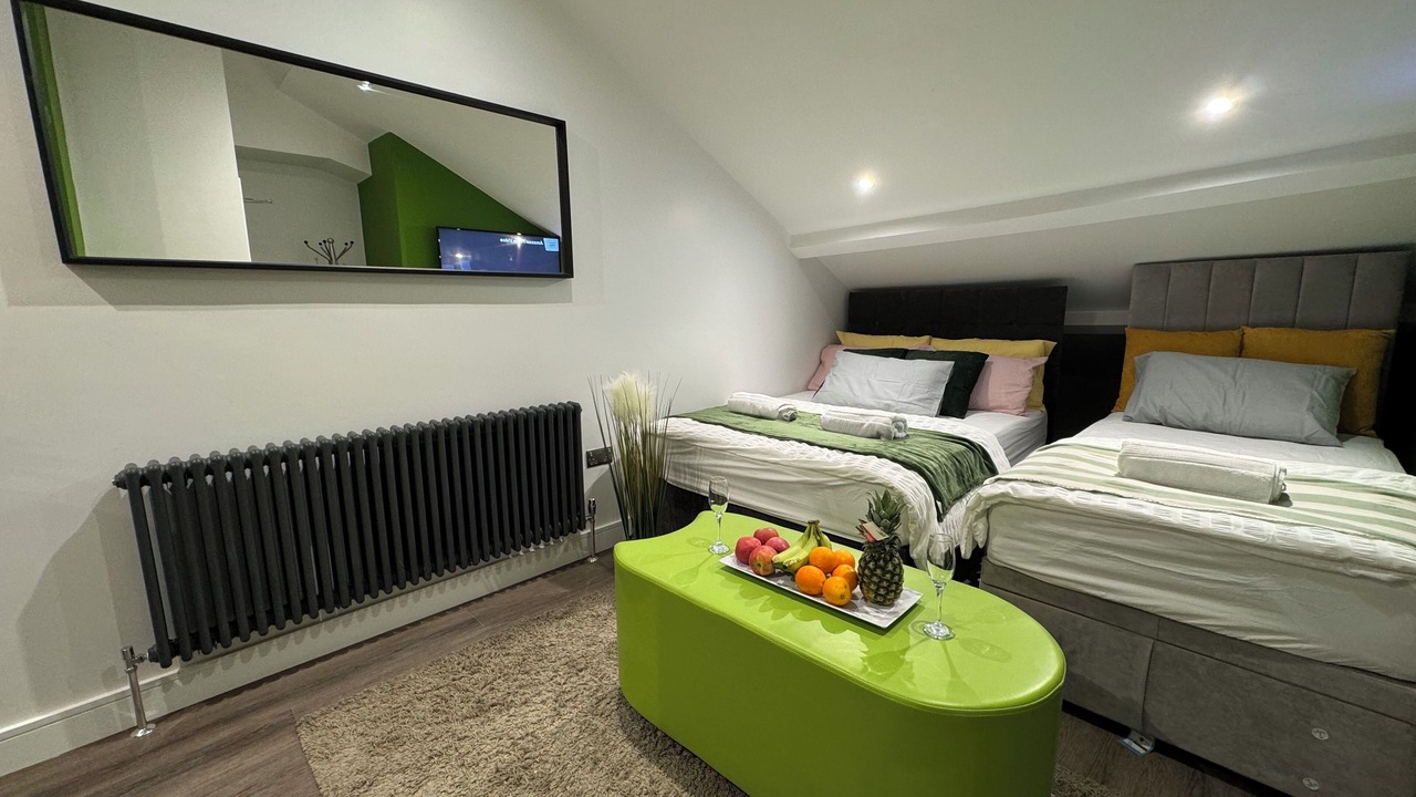 Photo of Bedroom in Elland