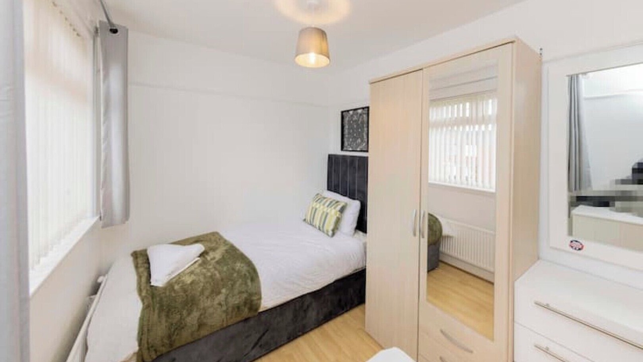Photo of Bedroom in Manchester