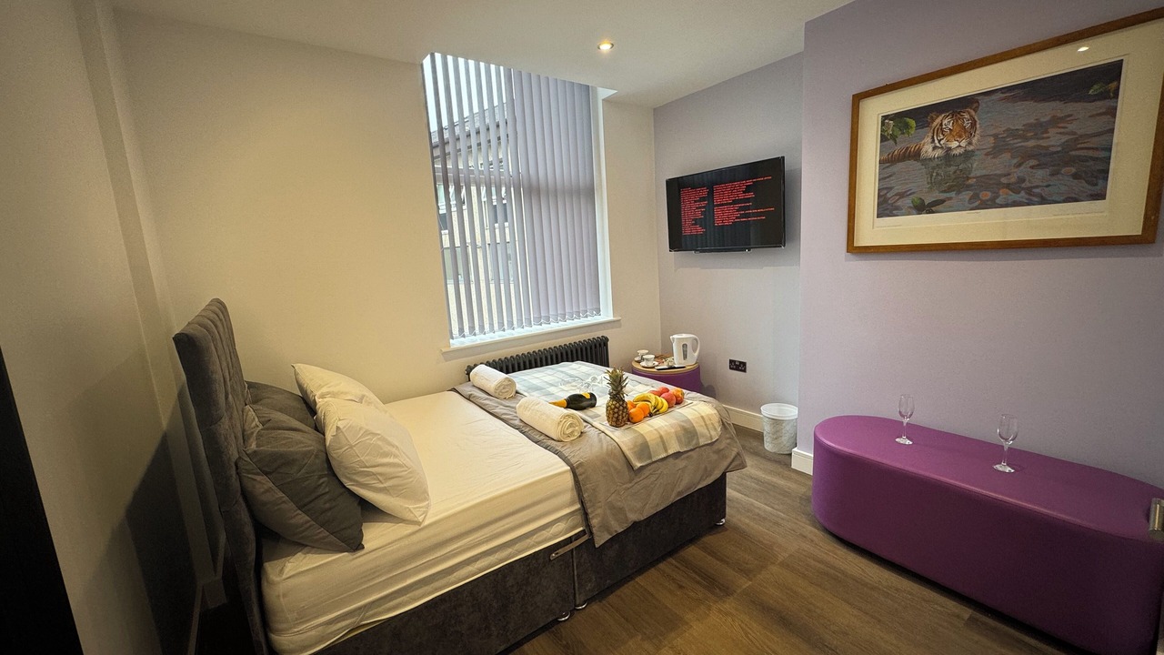 Photo of Bedroom in Elland