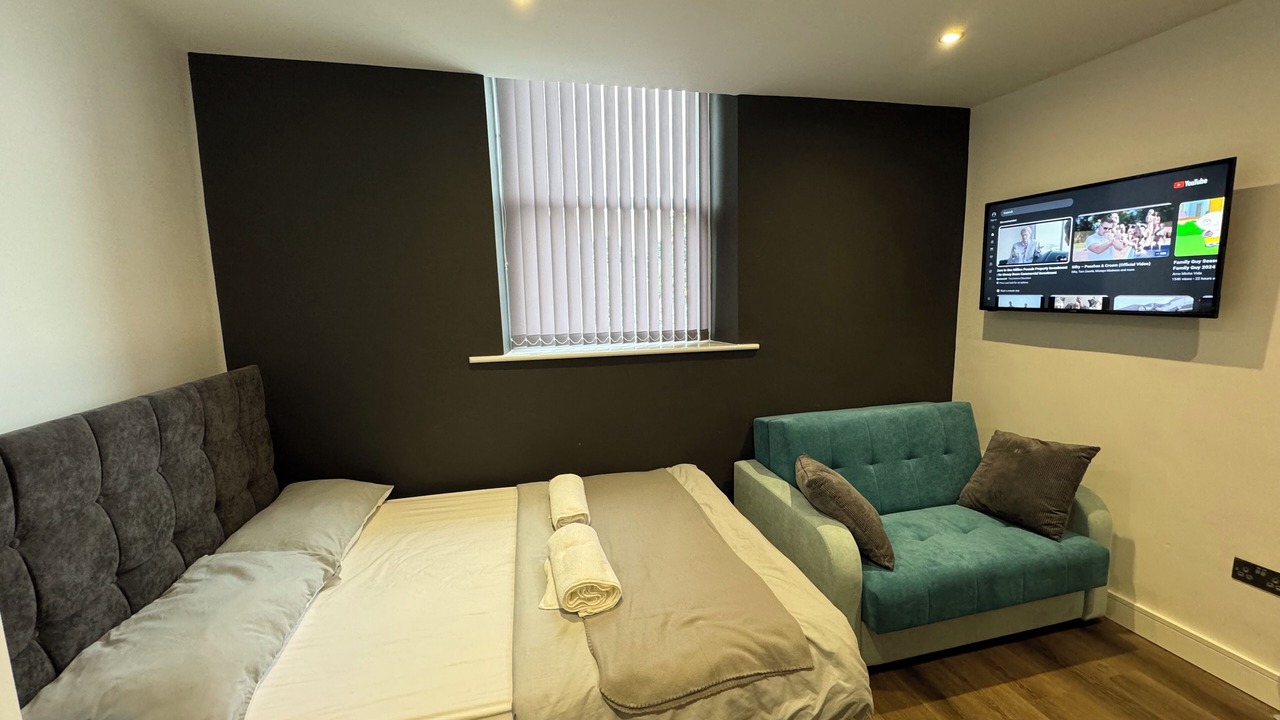 Photo of Bedroom in Elland