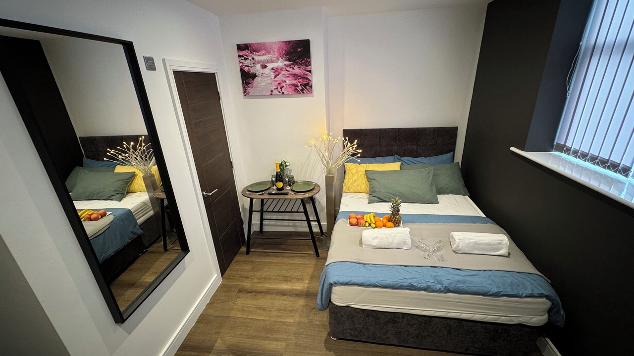 Photo of Bedroom in Elland