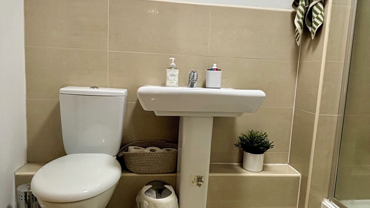 Photo of Bathroom in Liverpool