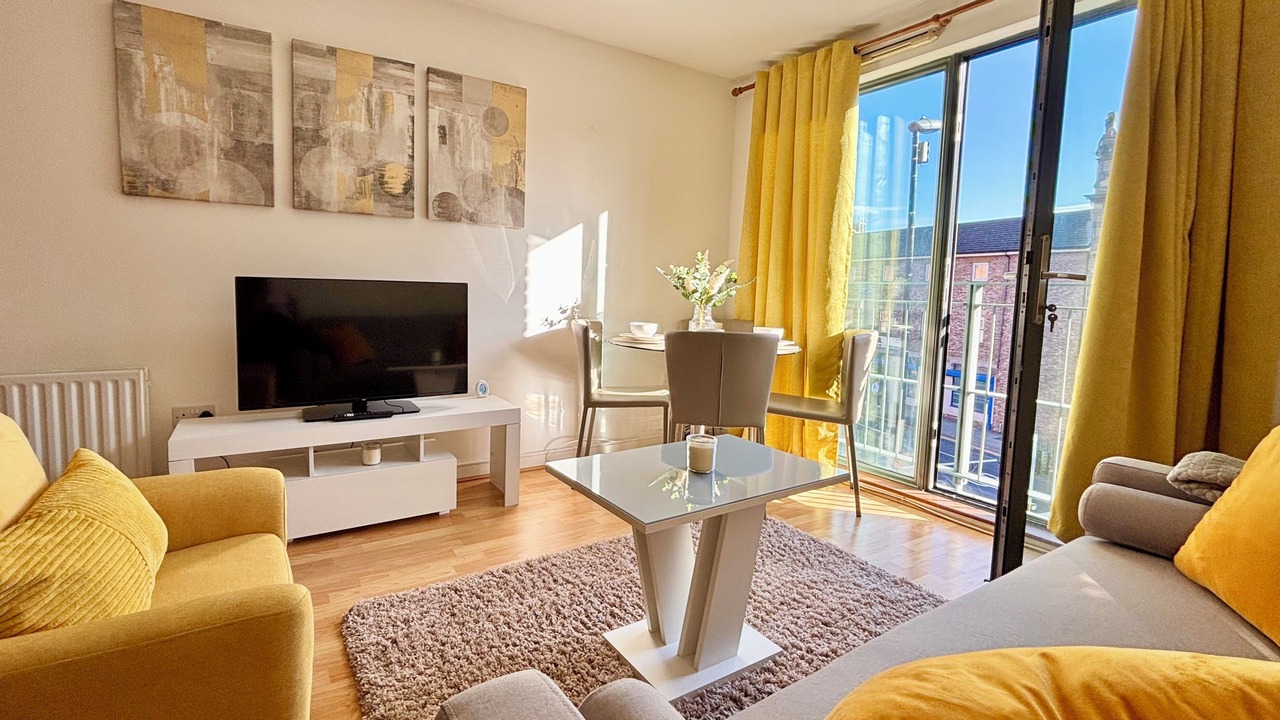 Photo of Livingroom in Liverpool