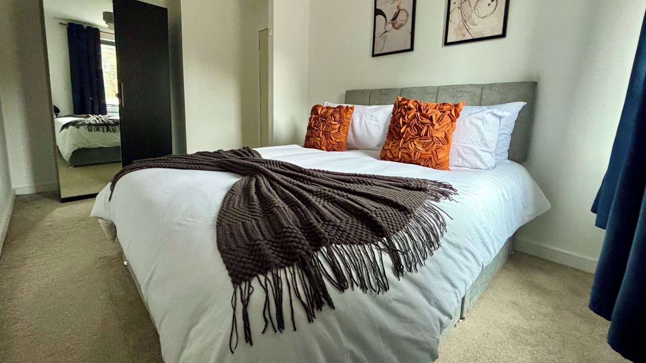 Photo of Bedroom in Liverpool