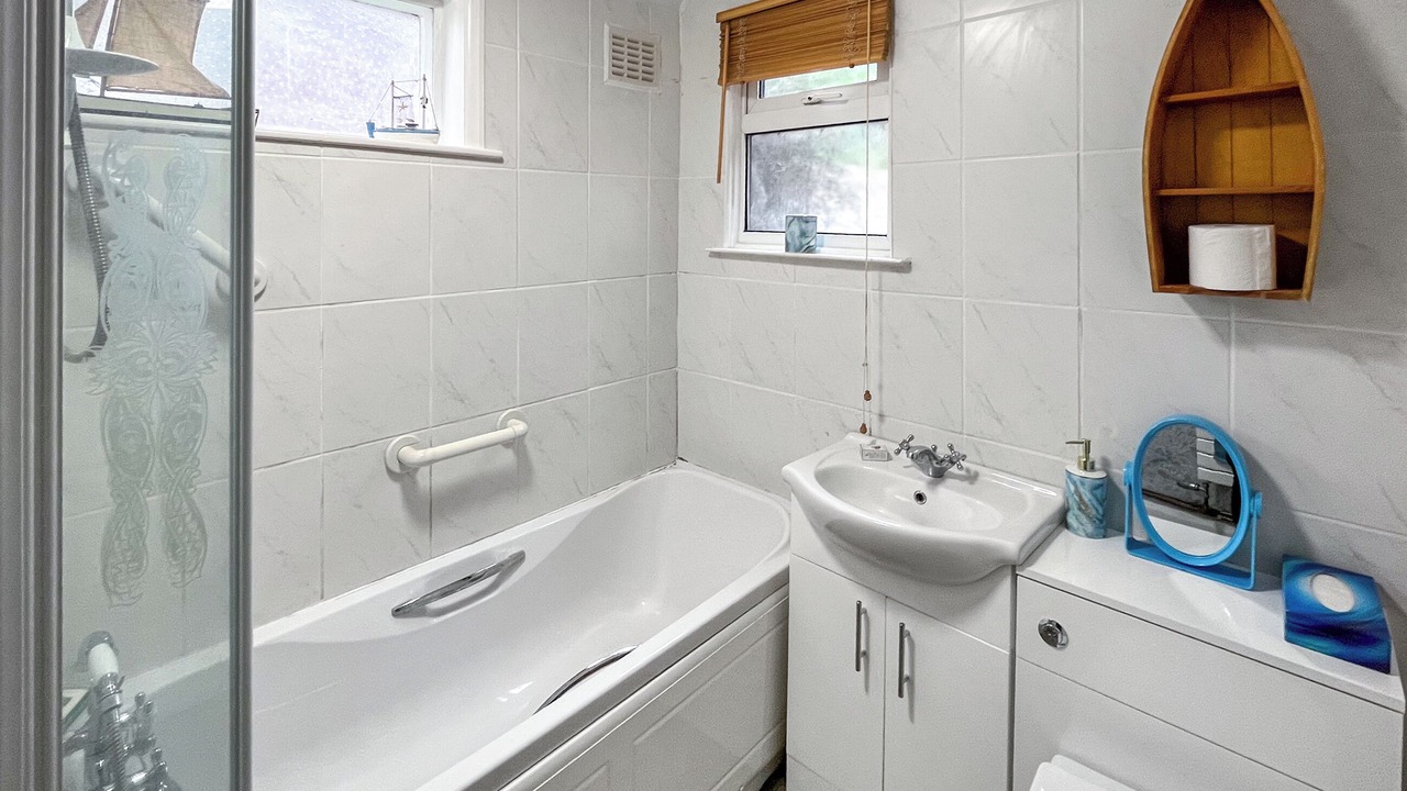 Photo of Bathroom in Sleaford