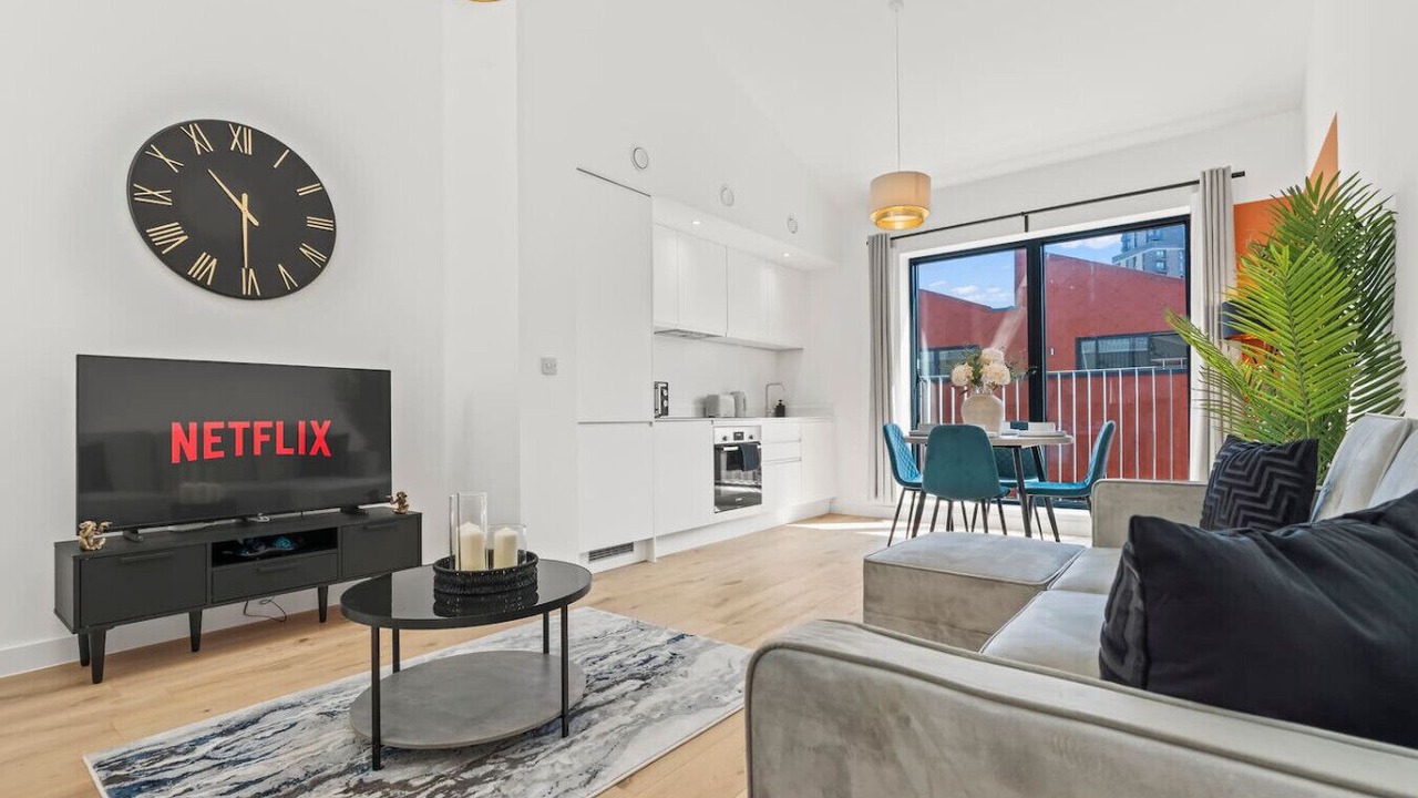 Photo of Livingroom in Sheffield