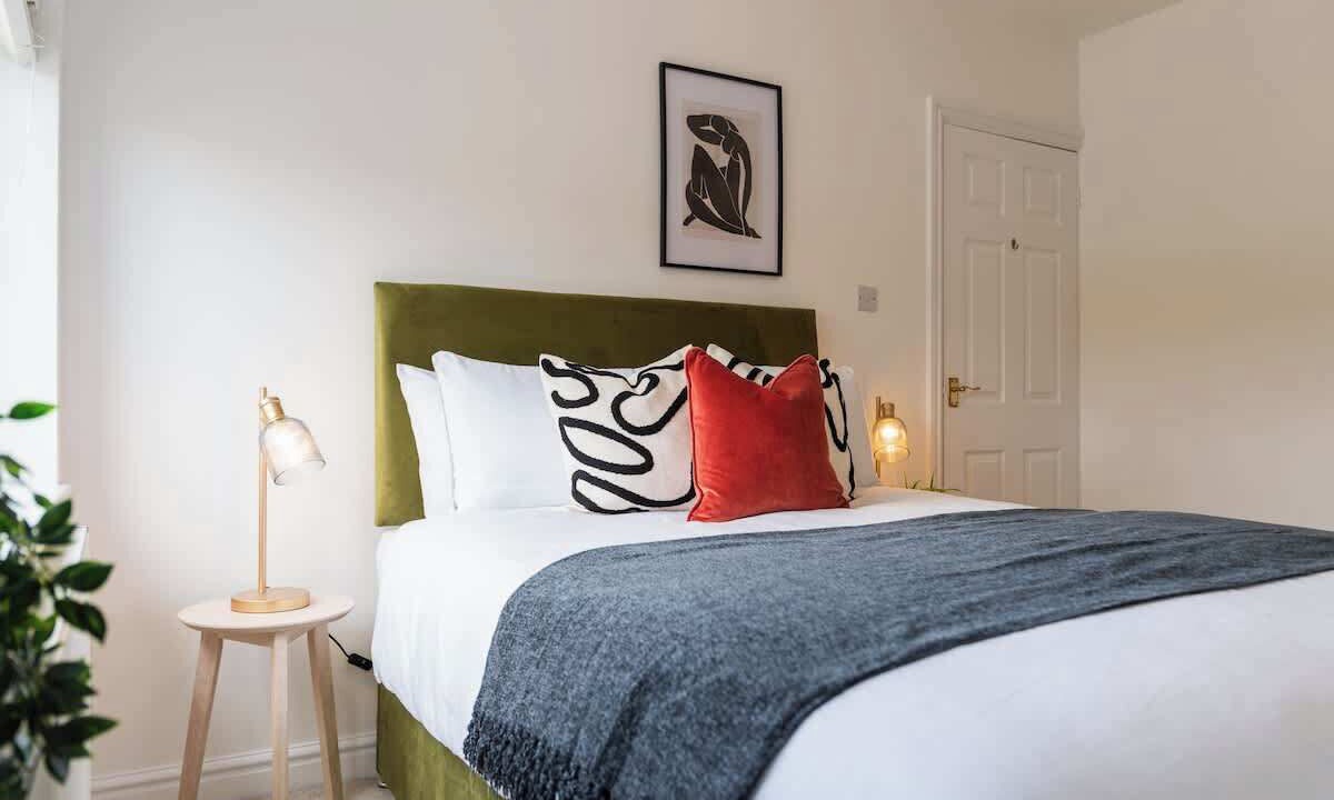 Photo of Bedroom in Erewash