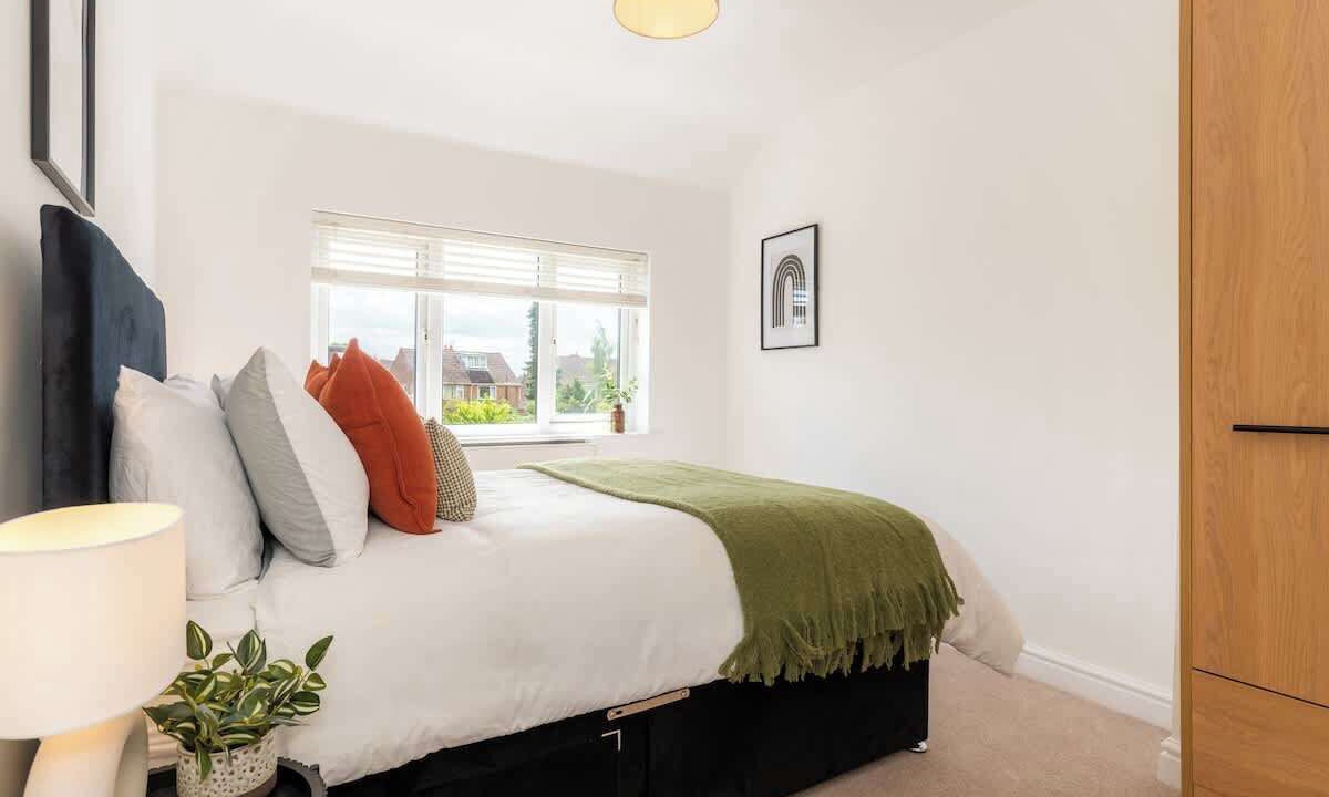 Photo of Bedroom in Erewash
