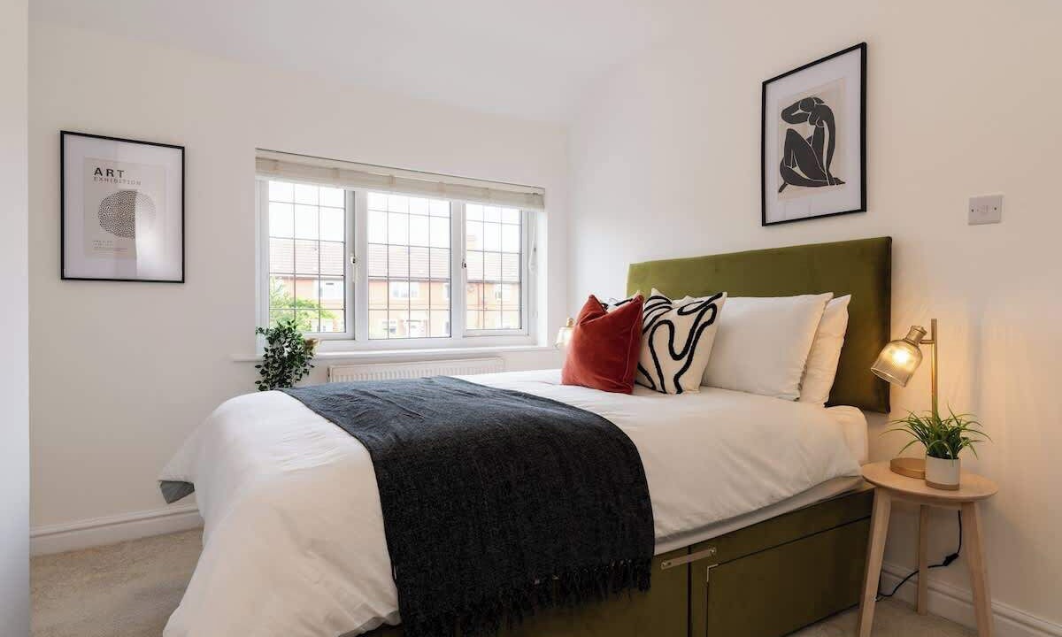 Photo of Bedroom in Erewash